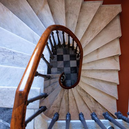 Egli Hotel Ándros Kültér fotó